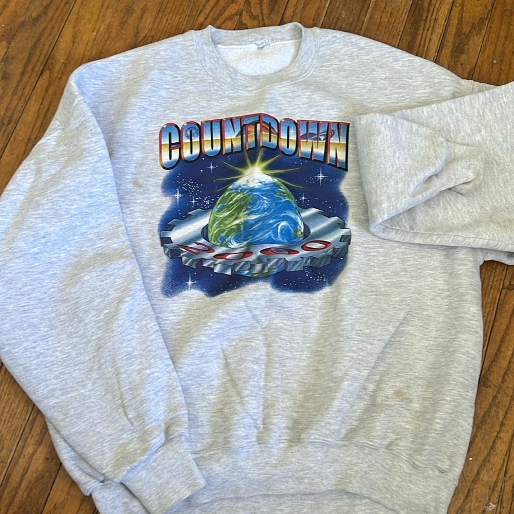 2000s Vintage Crewneck